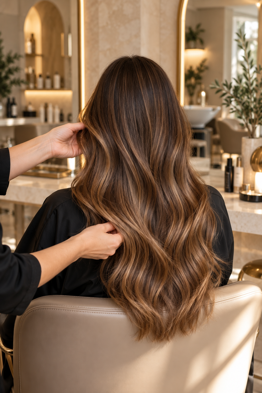 Tema için temsili salon fotoğrafı