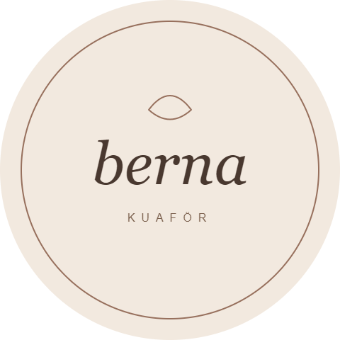 Berna Kuaför logosu